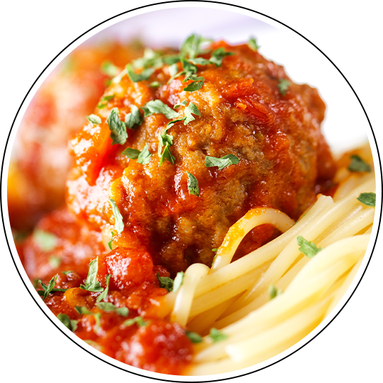 specialities Marsel's Italian Restaurant
